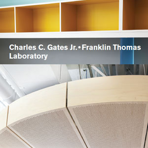 Gates-Thomas Laboratory