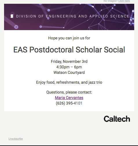 Postdoc Social