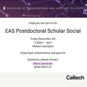 Postdoc Social