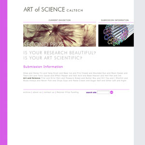 Art of Science